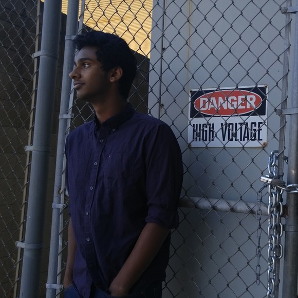 Meet your Posher, Amrit - Picture 1 of 1